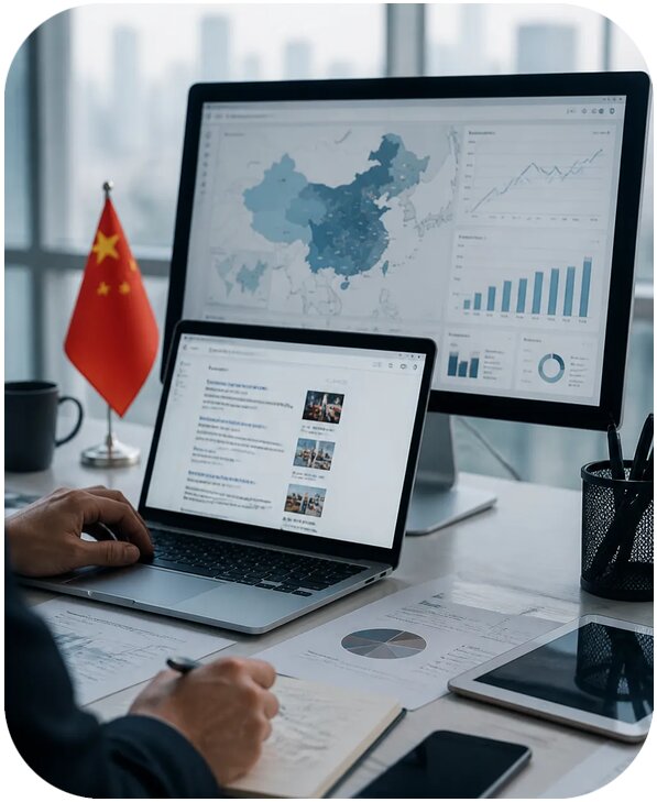SEO продвижение в Baidu под ключ по цене от 35893 р. | Китаист